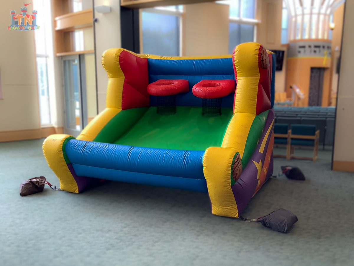 Inflatable sports games in Franklin, TN 