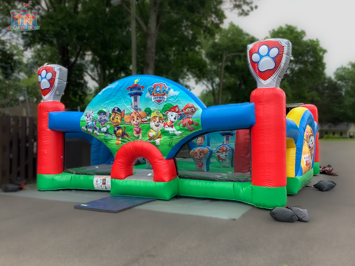 Paw Patrol Bounce House