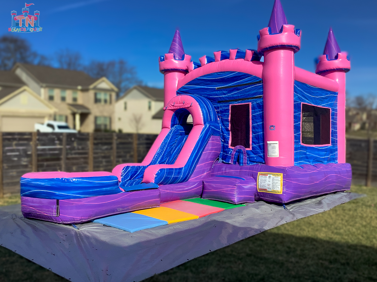 Royal Palace Bounce House